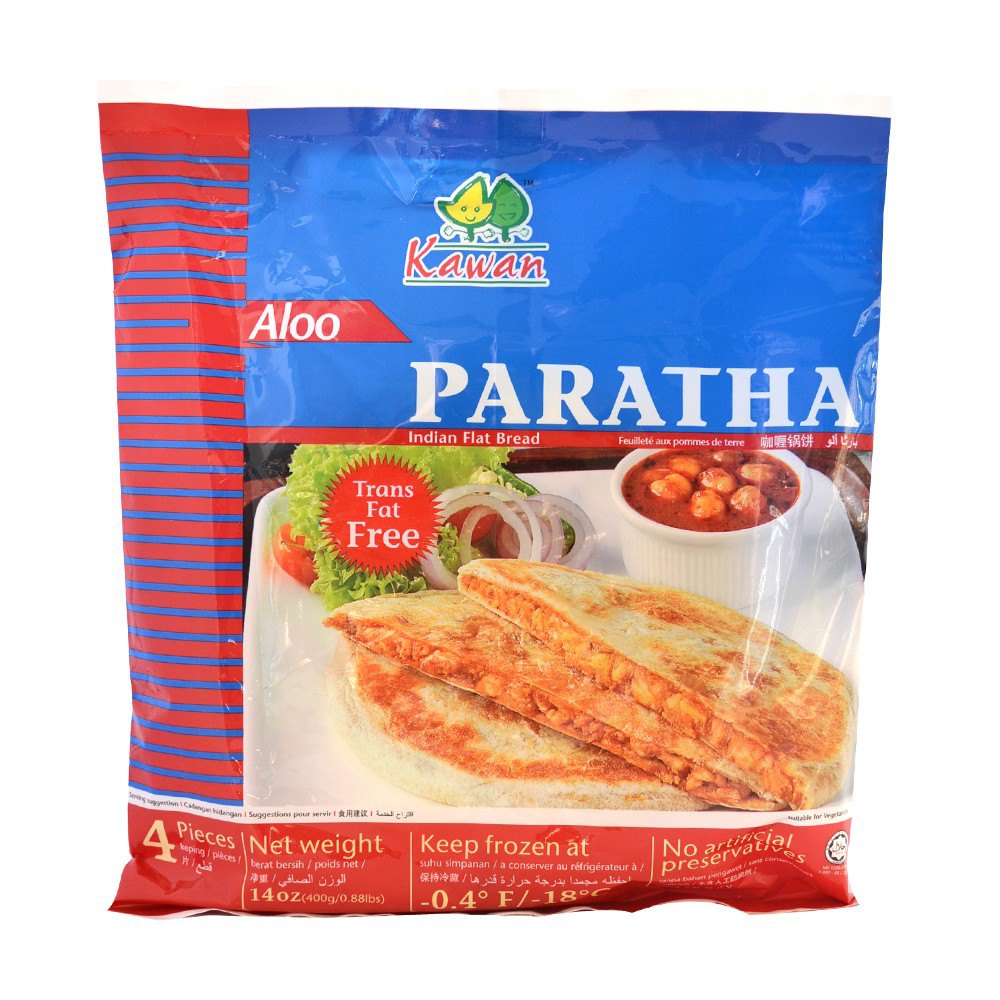 Kawan Aloo Paratha 400G