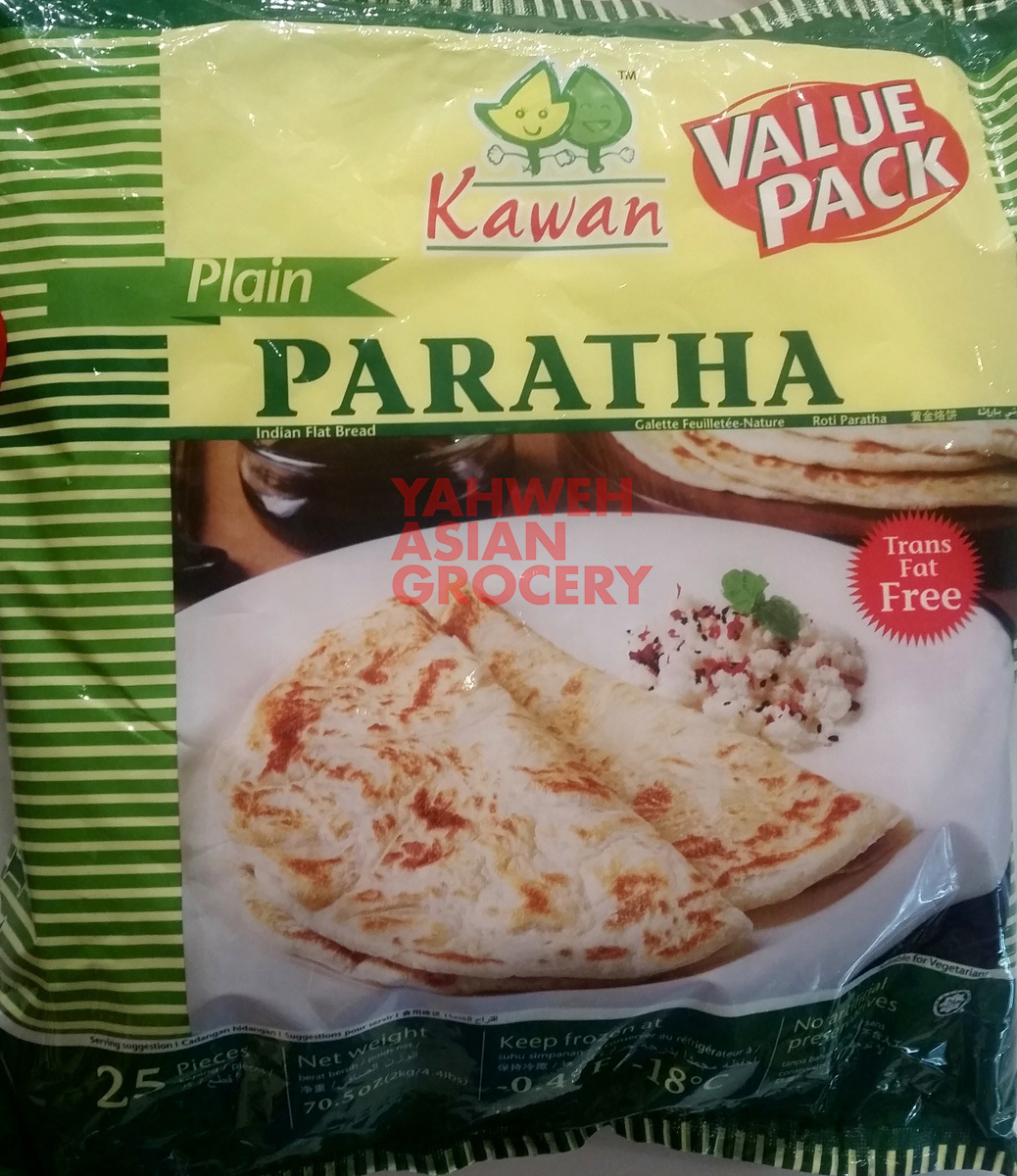 Kawan Flakey Paratha 25pieces