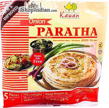 Kawan Onion Paratha 25P