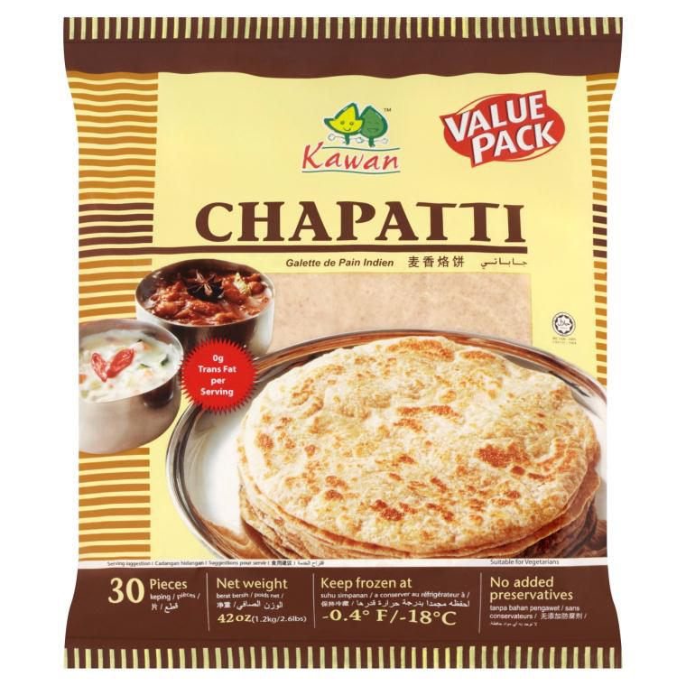 Kawan Chapatti 30Pieces