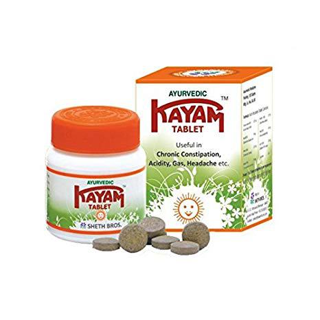 Kayam Churan Tablets