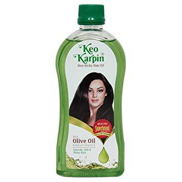 Keo Karpin Hair Oil 200Ml