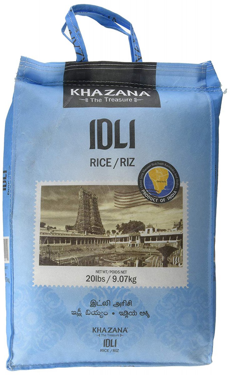 Khazana Idli Rice 20 Lb