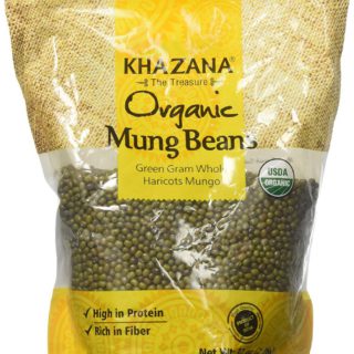 Khazana Moong Whole 2 Lb