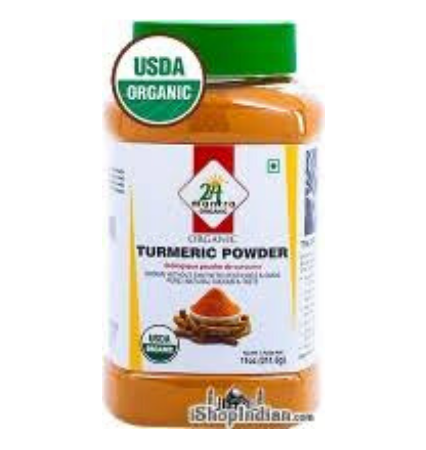 Khazana Organic Tandoori Masala 8.75 Oz