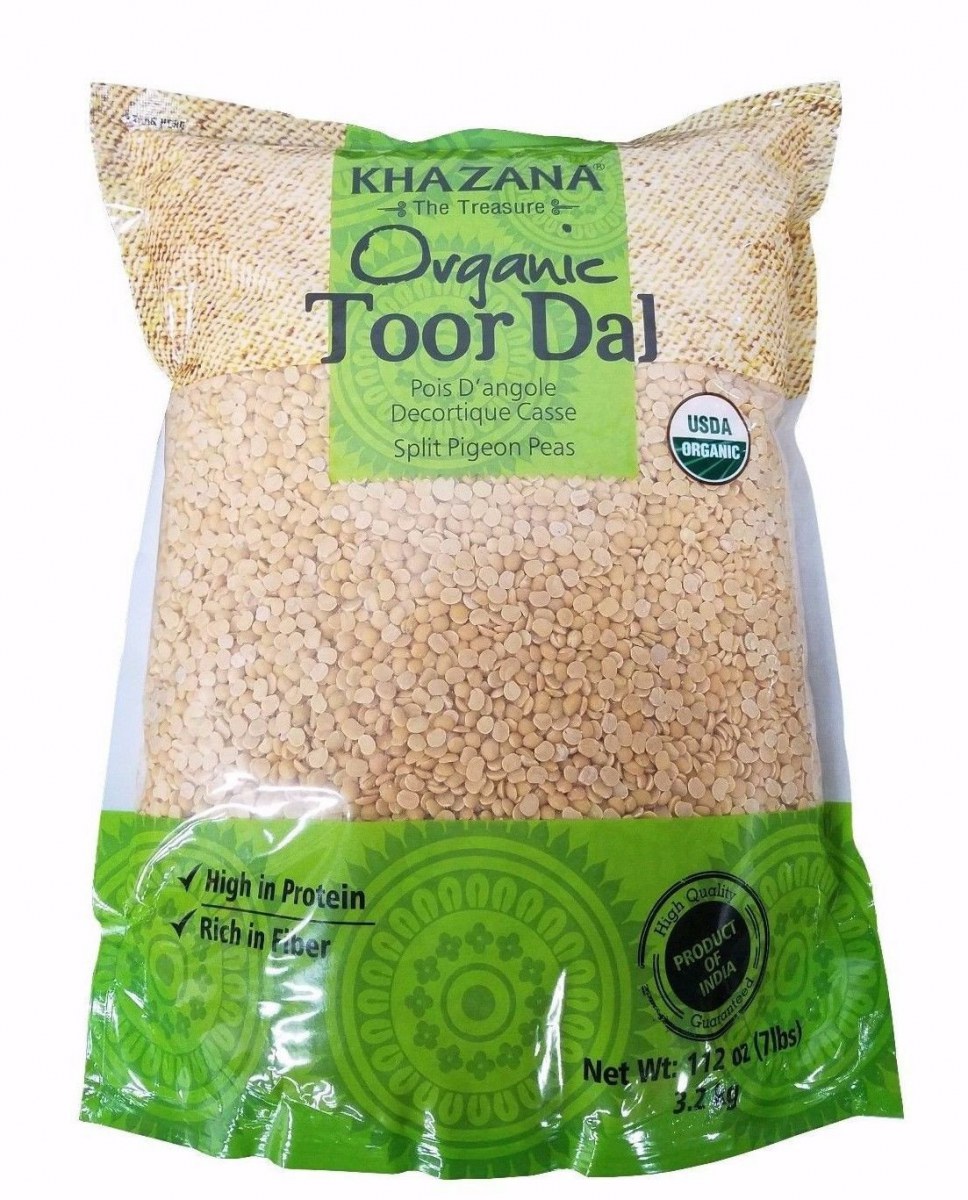 Khazana Toor Dal 7Lb
