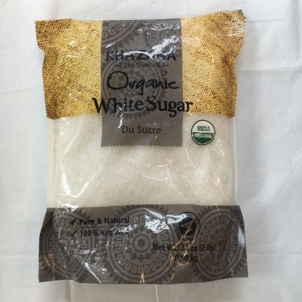 Khazana Organic White Sugar
