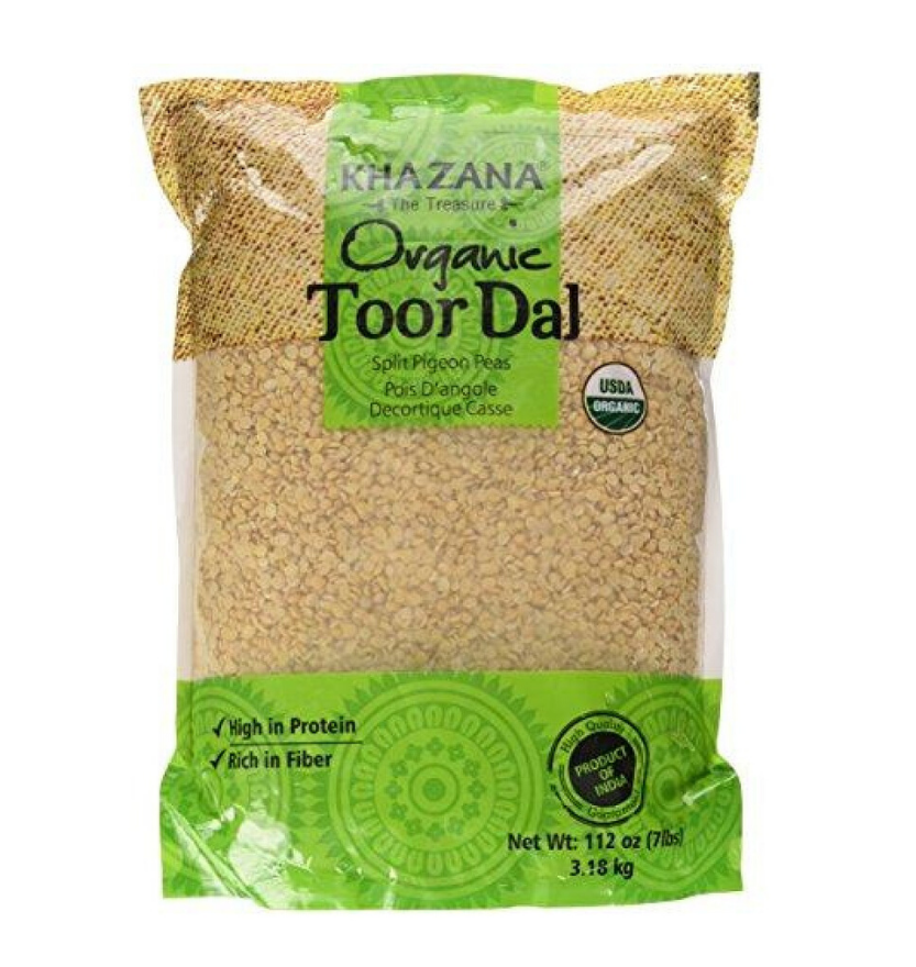 Toor Dal 7 Lb