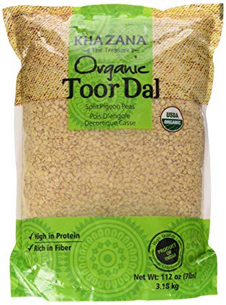 Khazana Toor Dal 4Lb