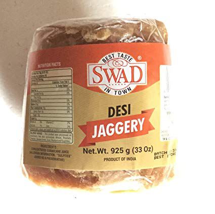 King Brand Jaggery 1.1Lb