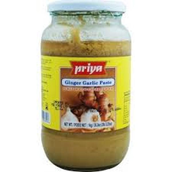 Kings Brand Garlic Paste 720Gm