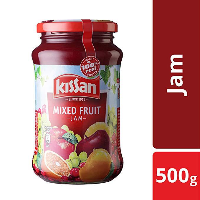 Kissan Mixed Fruit