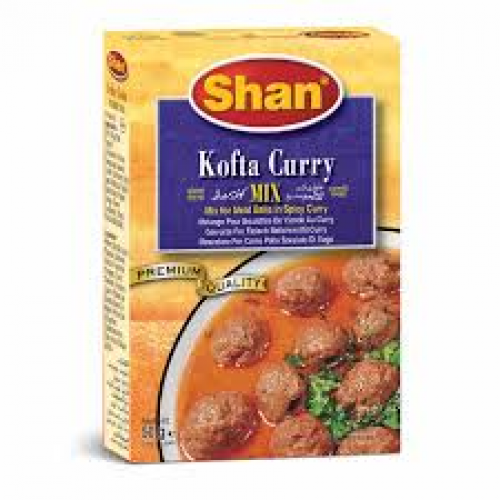 Kofta Curry 50Gm