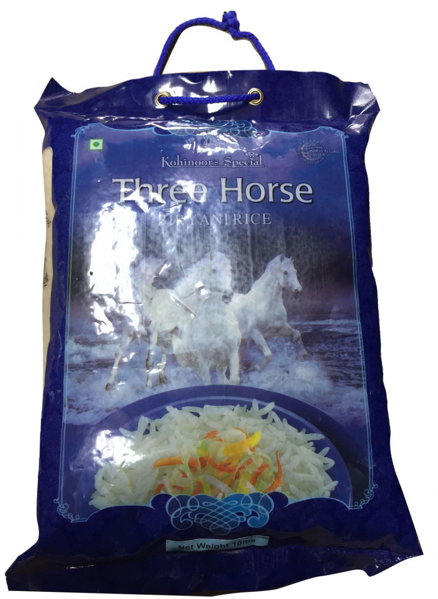 Kohinoor 3 Horses 10 Lb