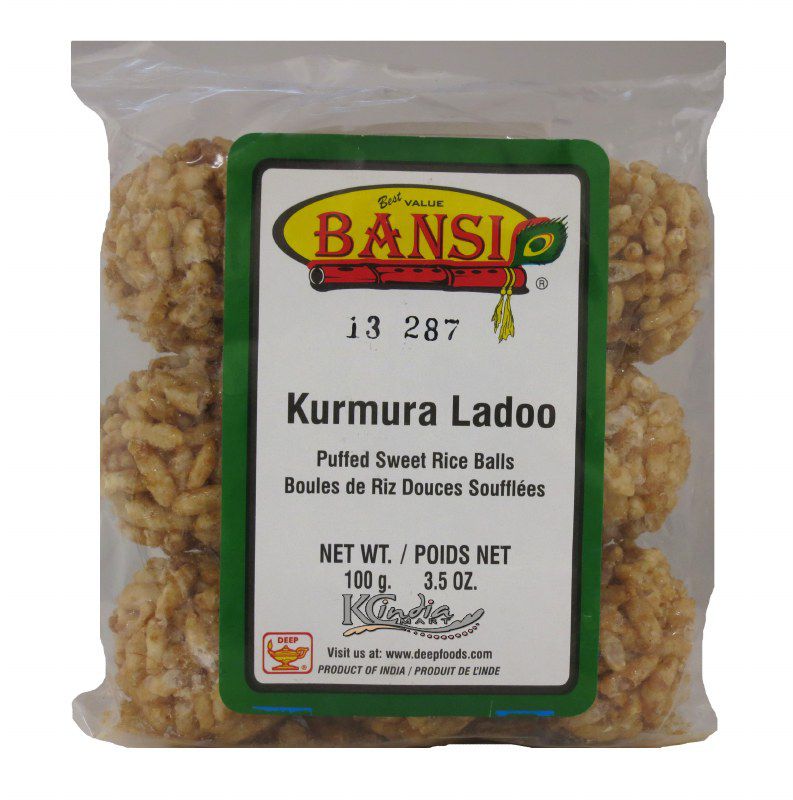 Kurmura Ladu 100Gm