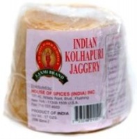 Laxmi Kolhapuri Jaggery 2.2 Lb