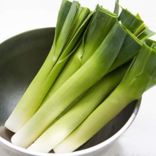 Leeks