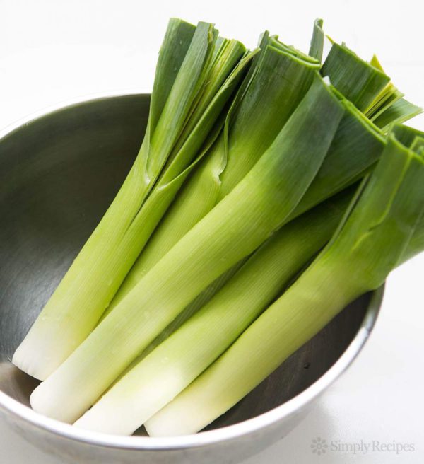 Leeks