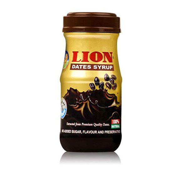 Lion Dates Syrup 500 Gm