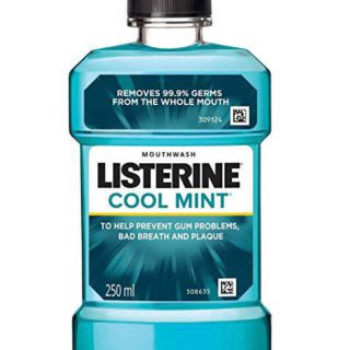 Listerine Cool Mint 250 Ml
