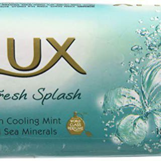 Lux Fresh Splash Soap 100G