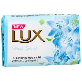 Lux White Splash 100 Gm
