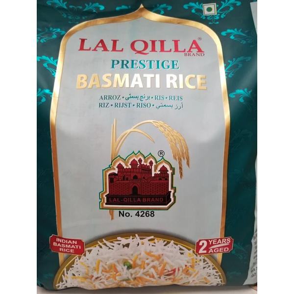 Lal Quila Basmati Rice 10 Lb