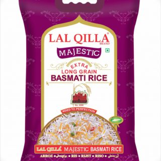 Lal Quila Indian Basmati Rice 40Lb