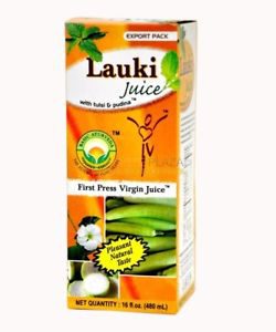 Lauki Juice 480 Ml