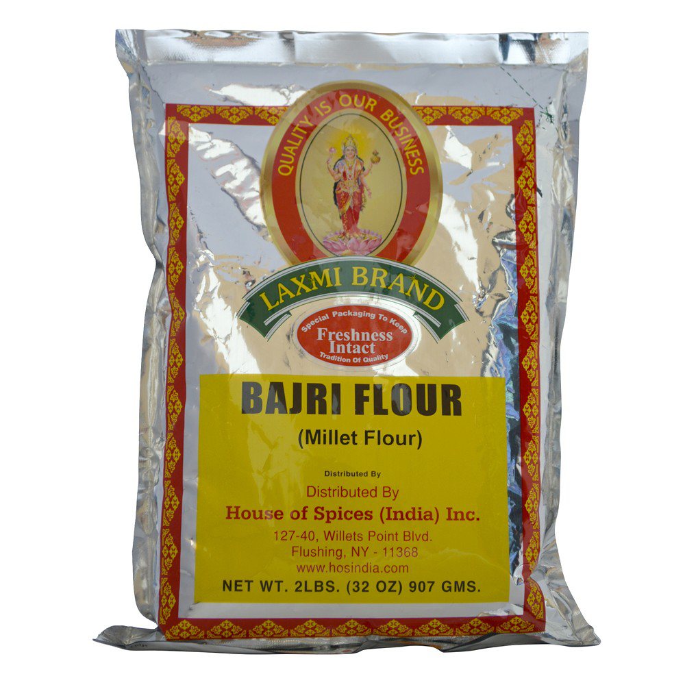 Laxmi Bajri Flour 2Lb