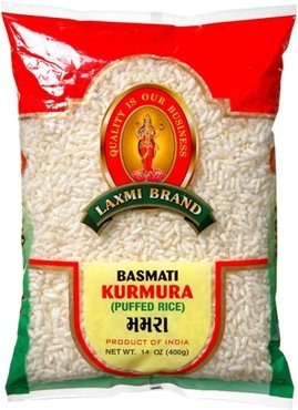 Laxmi Basmati Kurmura 14Oz