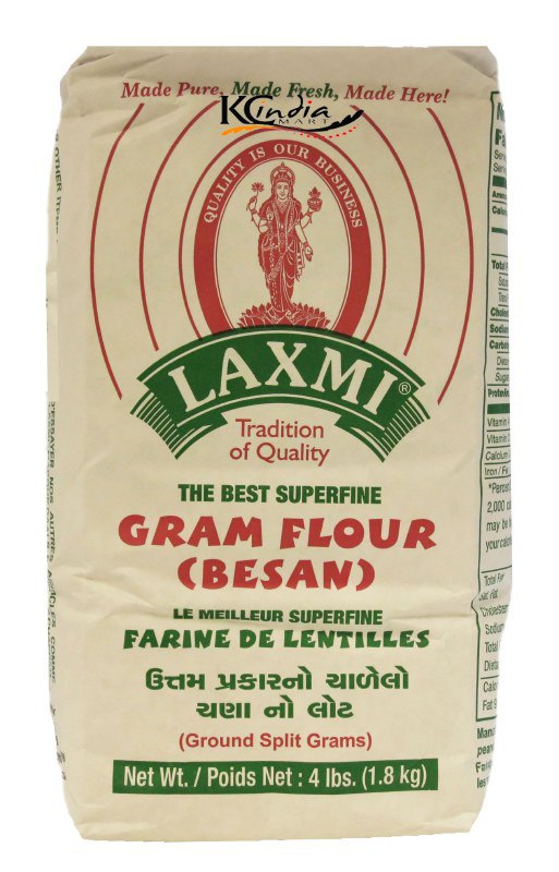 Laxmi Besan 4 Lb