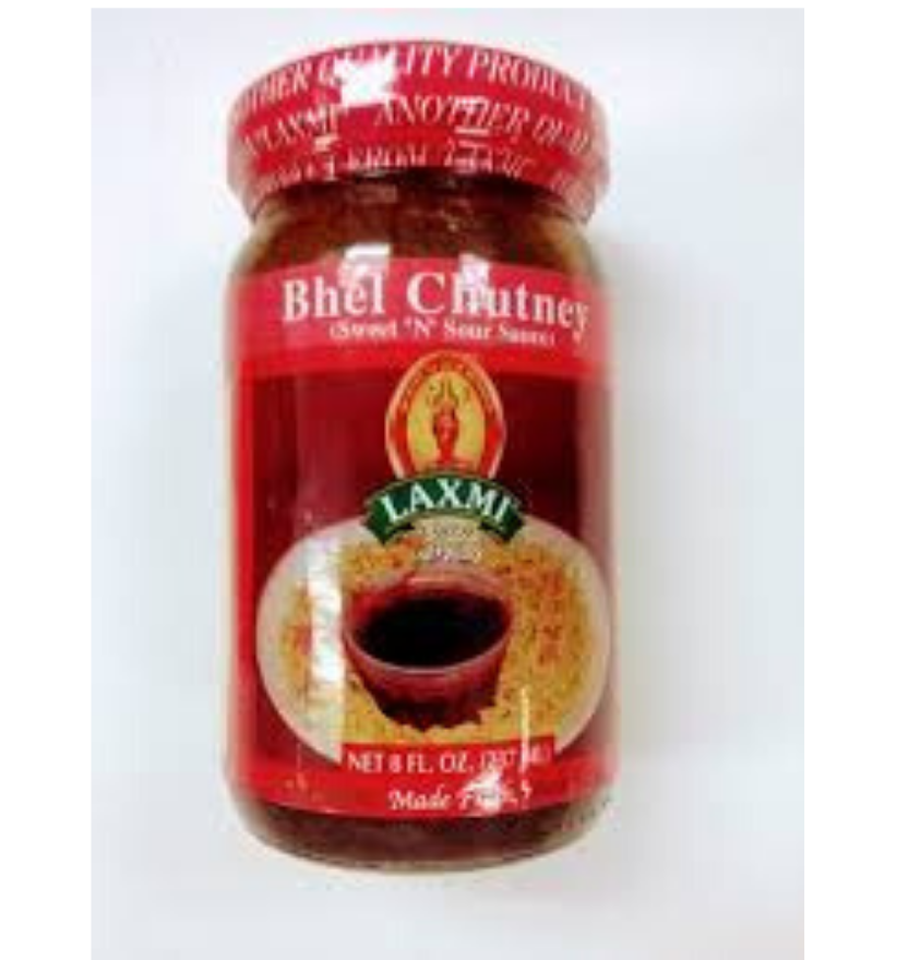 Laxmi Bhel Chutney 237 Ml
