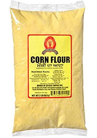 Laxmi Corn Flour Fine 2 Lb