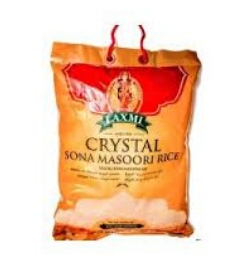 Laxmi Crystal sonamasoori 20lb