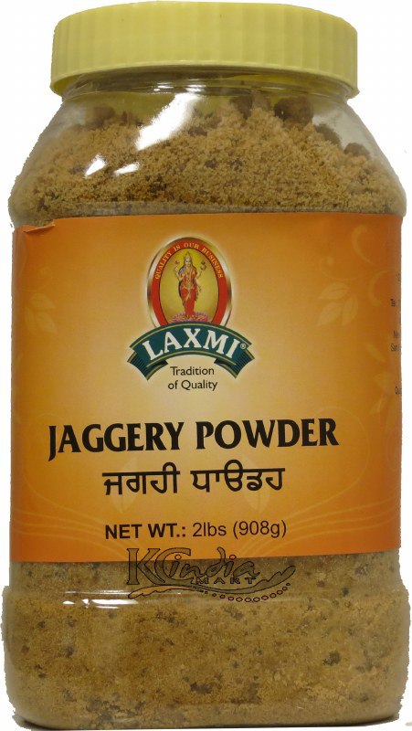 Laxmi Jaggery Powder 2Lb