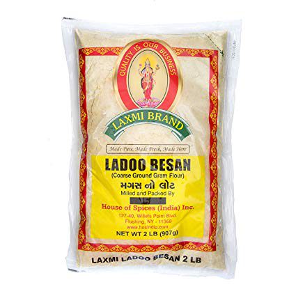 Laxmi Laddu Besan Coarse 2Lb