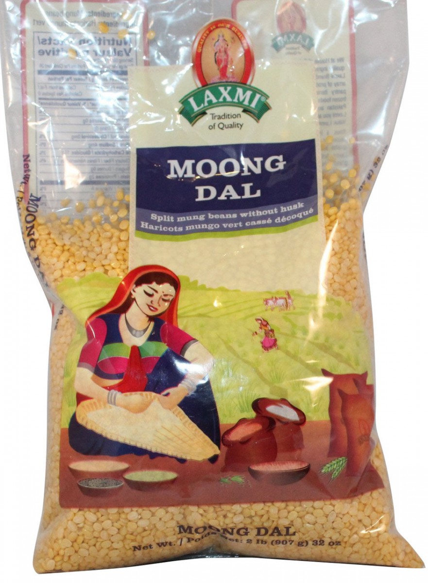 Laxmi Moong Daal 907 Gms
