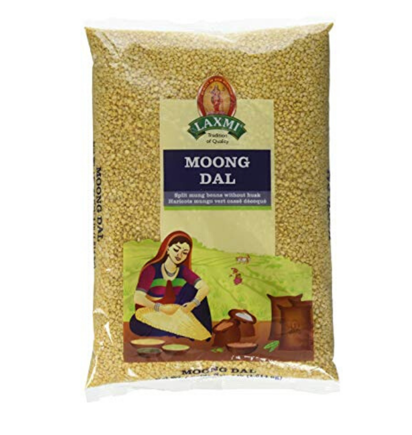 Laxmi Moong Dal 4Lb