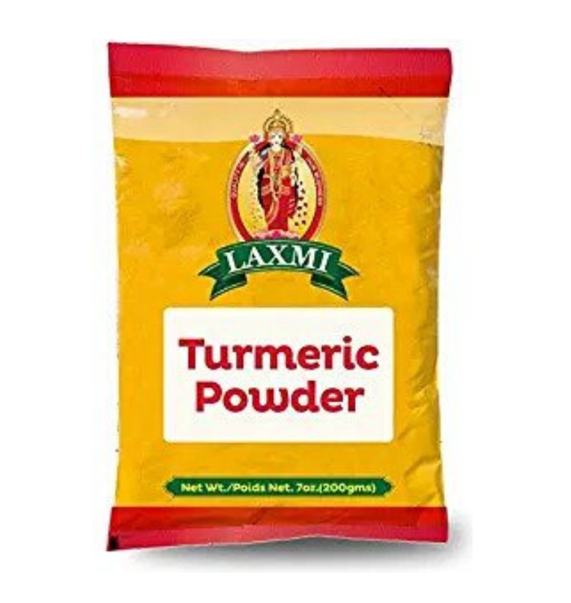 Laxmi Turmeric Powder 200G