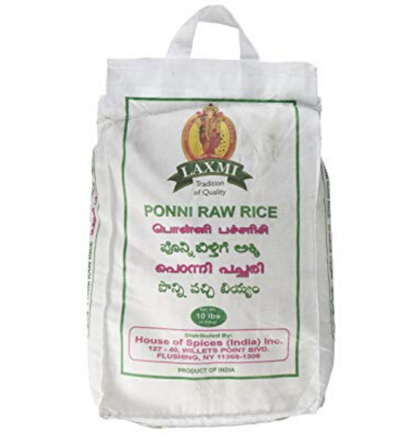 Laxmi Ponni 20 Lb