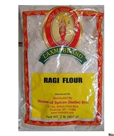 Laxmi Ragi Flour 2Lb