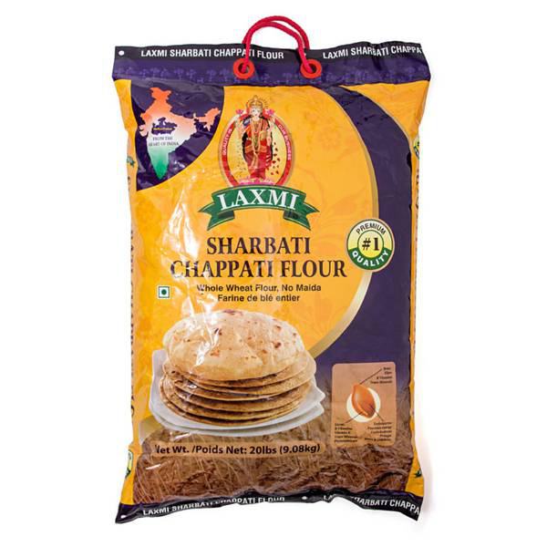 Laxmi Sharbatti Atta 10 Lb