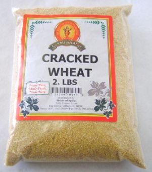 Laxmi Wheat Cracked Coarse 2Lb
