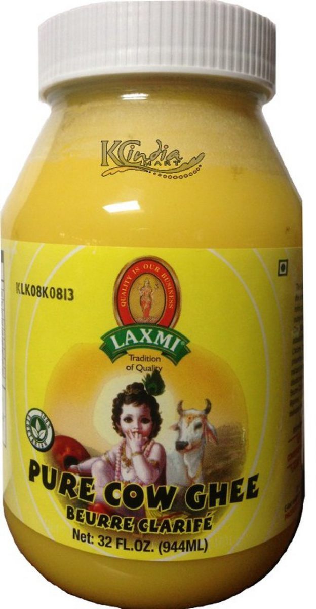 Laxmi Cow Ghee 32 Oz