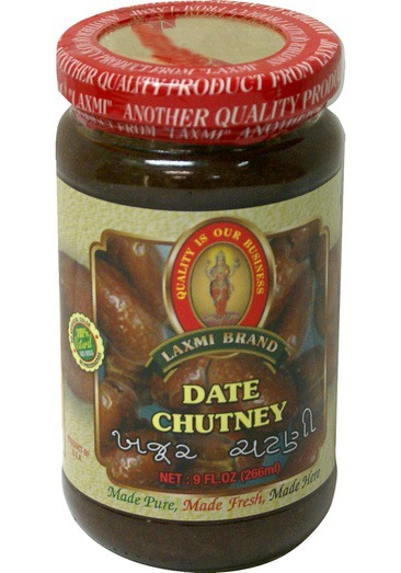Laxmi Date Chutney 8 Oz
