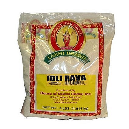 Laxmi Idli Rava 4Lb
