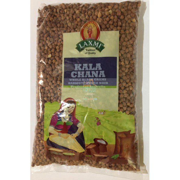 Laxmi Kala Chana 4Lb