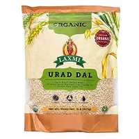 Laxmi organic Urad dal 2lb