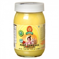 Laxmi Pure Cow Ghee 16 Oz